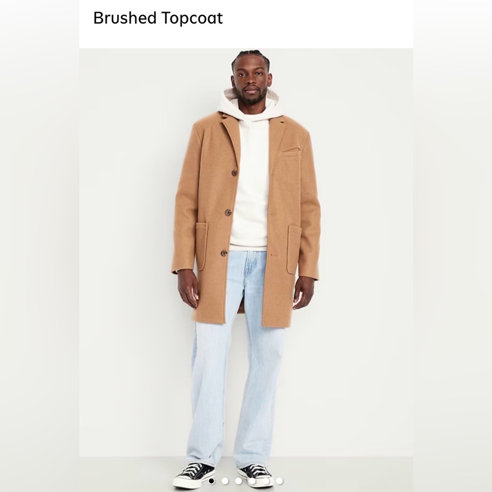 Old Navy Topcoat